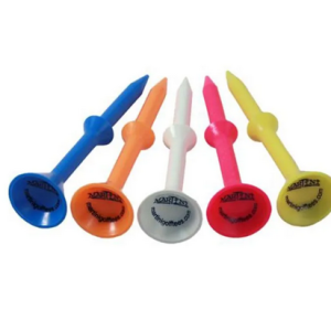 MARTINI TEES THREE QUARTER INCH PACK OF 5 STEP FOR PERFECT HEIGHT