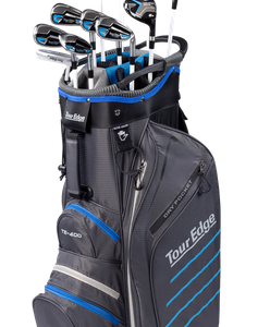 Tour Edge TE 400 set
