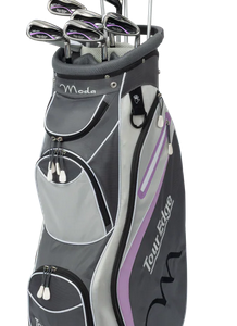 Women's TE 300 Full Set Silver/ Lilac