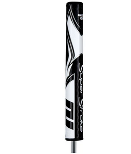 SuperStroke Tour 3.0 Putter Grip Black & White