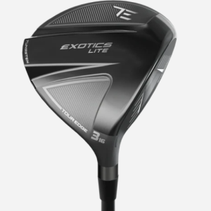 Tour Edge Exotics Lite Fairway Fujikura Ventus White/Black