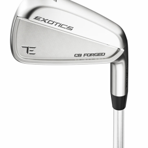 Tour Edge Exotics CB Forged Iron set 4-PW True Temper Dynamic Gold Mid 115 Steel