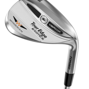 Tour Edge Exotics Wingman Wedge Dynamic Gold 115 Steel 56 degree NM Grind