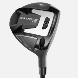 Tour Edge Exotics LS Fairway Fujikura Ventus Blue/Black